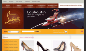 Louboutinsklep.net thumbnail