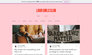 Loudgirlsclub.com thumbnail