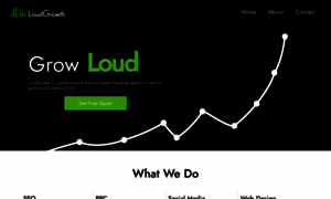 Loudgrowth.in thumbnail