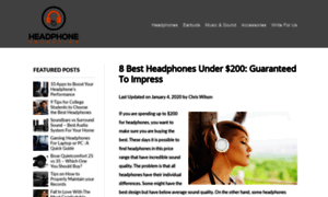 Loudheadphones.com thumbnail