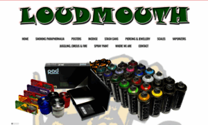 Loudmouthexeter.co.uk thumbnail