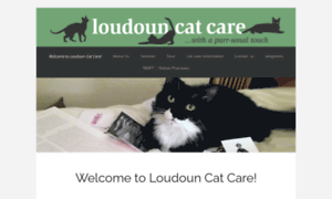 Loudouncatcare.com thumbnail
