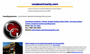 Loudouncounty.com thumbnail