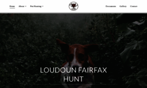 Loudounfairfaxhunt.com thumbnail