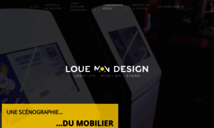 Louemondesign.fr thumbnail