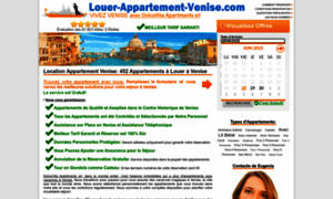 Louer-appartement-venise.com thumbnail