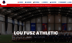 Loufuszlacrosse.com thumbnail