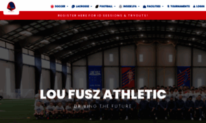 Loufuszsoccer.com thumbnail