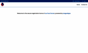 Loufuszsoccer.leagueapps.com thumbnail
