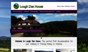 Loughdanhouse.com thumbnail