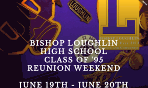 Loughlinclassof95reunion.splashthat.com thumbnail