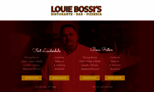 Louiebossi.com thumbnail