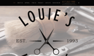 Louies.com thumbnail