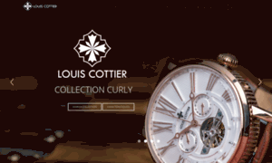 Louis-cottier.com thumbnail