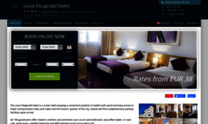 Louis-fitzgerald.hotel-rv.com thumbnail