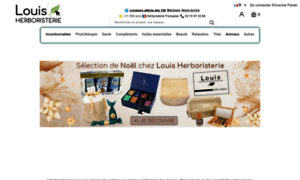 Louis-herboristerie.com thumbnail