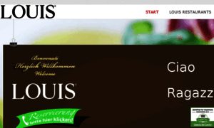 Louis-restaurant.de thumbnail