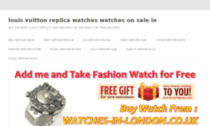 Louis-vuitton-replica-watches.watchesonsale.in thumbnail