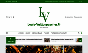 Louis-vuittonpascher.fr thumbnail