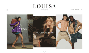Louisa-models.de thumbnail