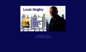 Louisbegley.com thumbnail