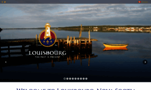 Louisbourg.ca thumbnail