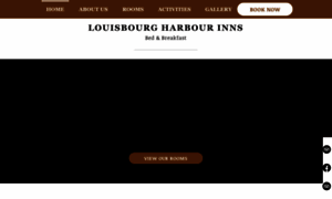 Louisbourgharbourinn.com thumbnail