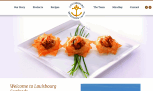 Louisbourgseafoods.ca thumbnail