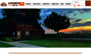 Louisburgcidermill.com thumbnail
