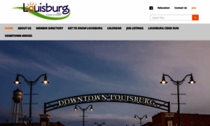 Louisburgkansas.com thumbnail