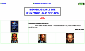 Louisdefunes76.free.fr thumbnail