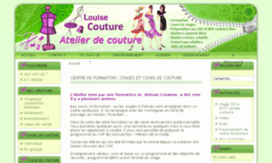 Louise-couture.com thumbnail