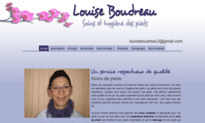 Louiseboudreau.com thumbnail