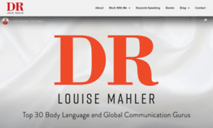 Louisemahler.com.au thumbnail