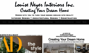 Louiseneyerinteriors.com thumbnail