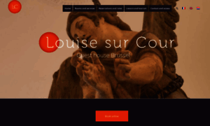 Louisesurcour.be thumbnail