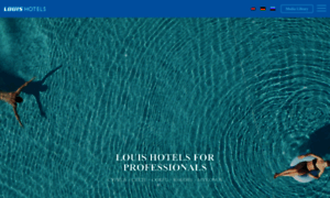 Louishotelspro.com thumbnail