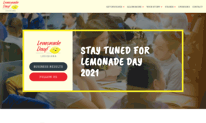 Louisiana.lemonadeday.org thumbnail