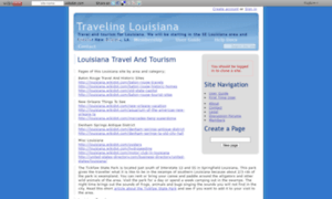 Louisiana.wikidot.com thumbnail