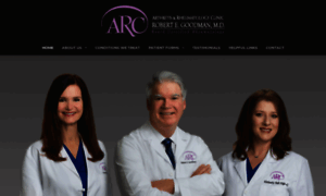 Louisianaarthritisclinic.com thumbnail