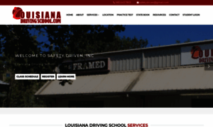 Louisianadrivingschool.com thumbnail