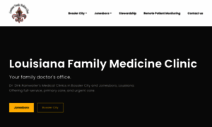Louisianafamilymedicineclinic.net thumbnail