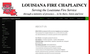 Louisianafirechaplains.com thumbnail