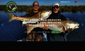 Louisianafishingtrip.com thumbnail
