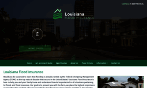 Louisianafloodinsurance.us thumbnail