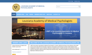 Louisianamedpsych.com thumbnail