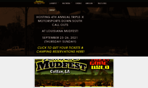 Louisianamudfest.com thumbnail