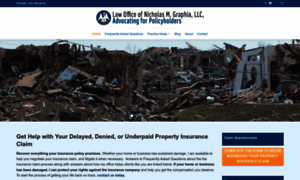 Louisianapropertyinsuranceclaims.com thumbnail