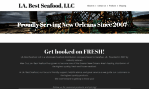 Louisianasbestseafood.com thumbnail