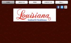 Louisianaseafood.ca thumbnail